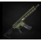 WOLVERINE AIRSOFT - Réplique Airsoft HPA M4 MTW Fossil DIG 1 