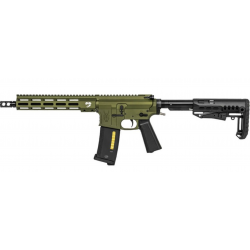M4 MTW with REAPER Engine and Standard Stock, 10" - WOLVERINE AIRSOFT