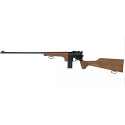 WE 712 silver gaz Blowback 1,2 joule - WE