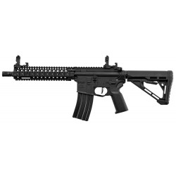 LANCER TACTICAL - Réplique Fusil Airsoft M4 AEG MK18 GEN3 - Noir