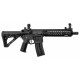 LANCER TACTICAL - Réplique Fusil Airsoft M4 AEG MK18 GEN3 - Noir/bronze