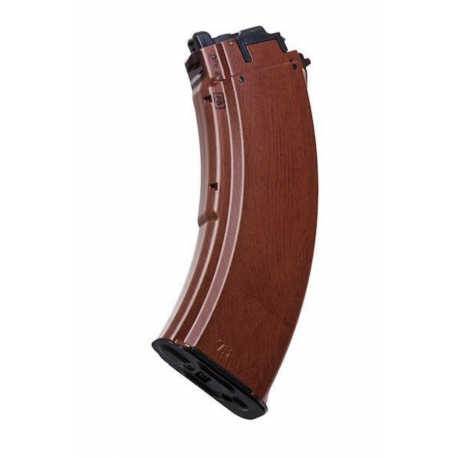 TOKYO MARUI - Chargeur pour AKM/AKX GBBR/Gaz - Bakelite Realskin TOKYO MARUI - Chargeur pour AKM/AKX GBBR/Gaz - Bakelite Realskin