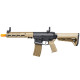 LANCER TACTICAL - Réplique Fusil Airsoft M4 AEG MK18 GEN3 - Noir/bronze - 