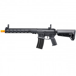 LANCER TACTICAL - Réplique Fusil Airsoft M4 AEG MK18 GEN3 - Noir/bronze - 