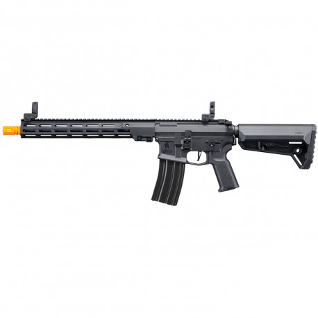 LANCER TACTICAL - Réplique Fusil Airsoft M4 AEG MK18 GEN3 - Noir/bronze - 