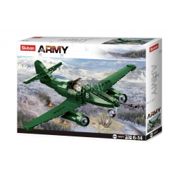 WWII SU-85 DESTRUCTEUR CHAR D'ASSAUTS