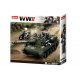 WWII SU-85 DESTRUCTEUR CHAR D'ASSAUTS
