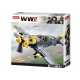 WWII AVION ME-262 BATAILLE DE BUDAPEST