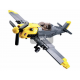 WWII AVION ME-262 BATAILLE DE BUDAPEST