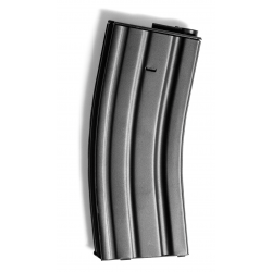 DELTA ARMORY - Chargeur Mid-Cap pour M4 -130 billes - NOIR