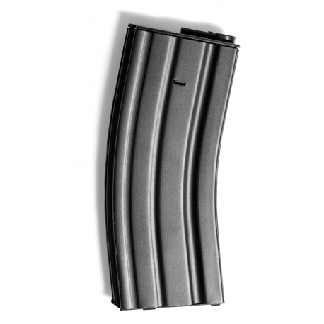 DELTA ARMORY - Chargeur Mid-Cap pour M4 -130 billes - NOIR