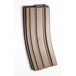 DELTA ARMORY - Chargeur Mid-Cap pour M4 -130 billes - NOIR