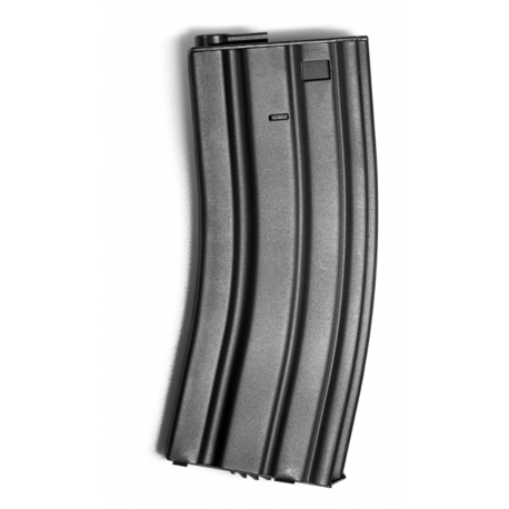 DELTA ARMORY - Chargeur Mid-Cap pour M4 -130 billes - NOIR DELTA ARMORY - Chargeur Mid-Cap pour M4 -130 billes - NOIR