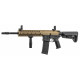 LANCER TACTICAL - Pack réplique airsoft AEG LT-12 GEN2 RIS EVO NSR - TAN/NOIR