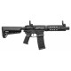 LANCER TACTICAL - Pack réplique airsoft AEG LT-15 GEN2 M4 SD NSR - NOIR