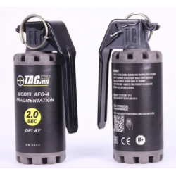 TAGinn - x1 GRENADE AFG 4