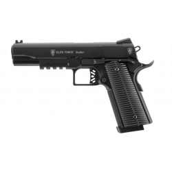 ELITE FORCE - Réplique Pistolet Airsoft BLAMER GBB/Gaz - NOIR