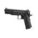 ELITE FORCE - Réplique Pistolet Airsoft BLAMER GBB/Gaz - NOIR