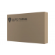 ELITE FORCE - Réplique Pistolet Airsoft BLAMER GBB/Gaz - NOIR