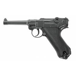 LEGENDS - Réplique Pistolet Airsoft P08 GNB/Co2 