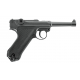 LEGENDS - Réplique Pistolet Airsoft P08 GNB/Co2 