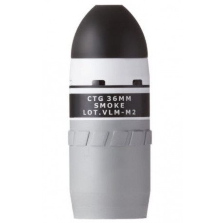 TAGinn - Grenade Frag AFG-6 Flashbang - Noir TAGinn - Grenade Frag AFG-6 Flashbang - Noir
