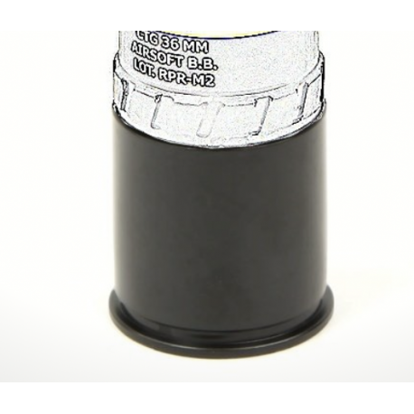 TAGinn - Grenade Frag AFG-6 Flashbang - Noir 