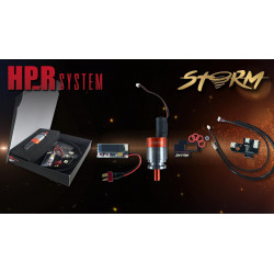 STORM AIRSOFT - Kit HPA HP-R SYSTEM pour gearbox V2 cablage arrière