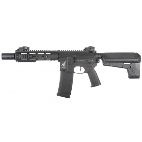 DELTA ARMORY - Pack Réplique Airsoft M4 RIS CHARLIE - TAN