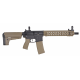 DELTA ARMORY - Pack Réplique Airsoft M4 RIS CHARLIE - TAN