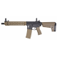 DELTA ARMORY - Pack Réplique Airsoft M4 RIS CHARLIE - TAN