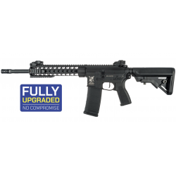 DELTA ARMORY - Pack Réplique Airsoft M4 RIS CHARLIE - TAN