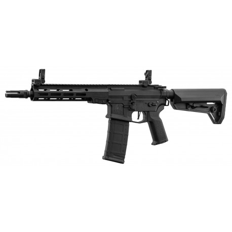LANCER TACTICAL - Réplique Fusil Airsoft M4 AEG MK18 GEN3 - Noir/bronze - LANCER TACTICAL - Réplique Fusil Airsoft M4 AEG MK18 GEN3 - Noir/bronze -