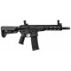 LANCER TACTICAL - Réplique Fusil Airsoft M4 AEG MK18 GEN3 - Noir/bronze - 