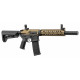 LANCER TACTICAL - Pack réplique airsoft AEG M4 LT-15 GEN2 - DUAL TONE