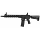 LANCER TACTICAL - Réplique Fusil Airsoft M4 AEG MK18 GEN3 - Noir/bronze - 