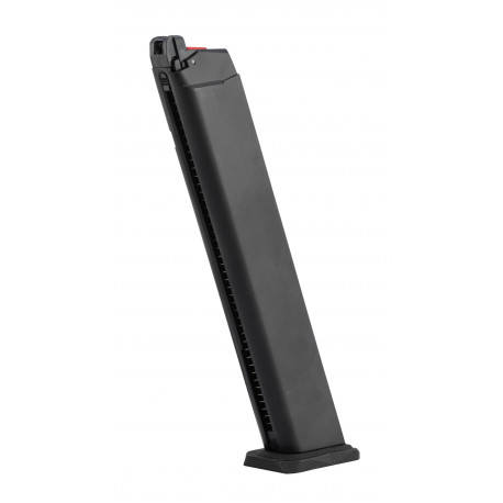 AW CUSTOM - Chargeur pour Hi-capa/HX SERIES GBB - GAZ - 50 BILLES AW CUSTOM - Chargeur pour Hi-capa/HX SERIES GBB - GAZ - 50 BILLES