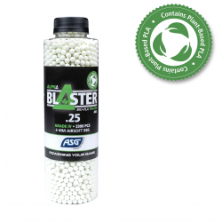 ALPHA BLASTER - Billes Traçantes verte 0,25gr X 3300 