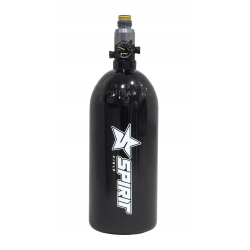 SPIRIT FIELD - BOUTEILLE AIR 0.8 L PI ALU+REG PI 3000 PSI V3 