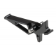 Queue de détente aluminium noir pour M4 - BIG DRAGON
