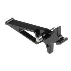 BIG DRAGON - Queue de détente en aluminium pour M4 - NOIR