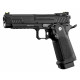 MOS MANUFACTURE - Réplique Pistolet Airsoft Hi-capa 5.1 bGBB/Gaz Vanguard Arcturus