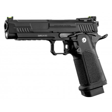 MOS MANUFACTURE - Réplique Pistolet Airsoft Hi-capa 5.1 bGBB/Gaz Vanguard Arcturus MOS MANUFACTURE - Réplique Pistolet Airsoft Hi-capa 5.1 bGBB/Gaz Vanguard Arcturus