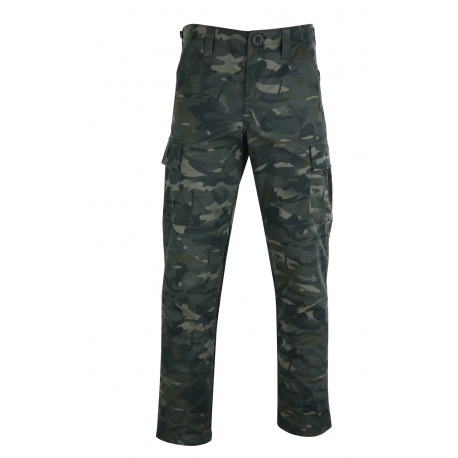 SHADOW STRATEGIC - Pantalon TAC GEN 2 - Multicam Black SHADOW STRATEGIC - Pantalon TAC GEN 2 - Multicam Black