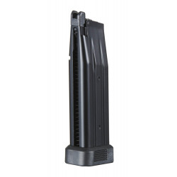 LANCER TACTICAL - Chargeur pour pistolet LTX6 GBB/Gaz - 28 BILLES