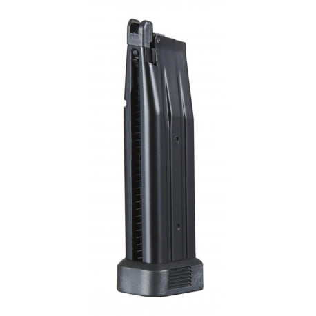 LANCER TACTICAL - Chargeur pour pistolet LTX6 GBB/Gaz - 28 BILLES