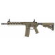 SAIGO DEFENSE - Pack Réplique Fusil Airsoft M4 AEG SHOGUN GURE - TAN