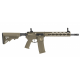 SAIGO DEFENSE - Pack Réplique Fusil Airsoft M4 AEG SHOGUN GURE - TAN
