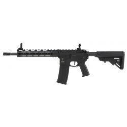 SAIGO DEFENSE - Pack Réplique Fusil Airsoft M4 AEG SHOGUN GURE - NOIR
