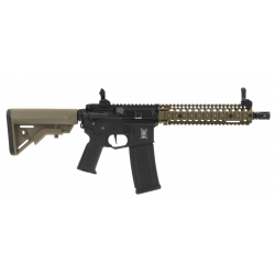 SAIGO DEFENSE - Réplique Fusil Airsoft AEG M4 BUSHIDO JIN  - TAN